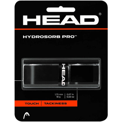 Hydrosorb Tour Replacement Grip, Black