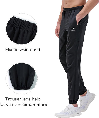 Sauna Suit Men anti Rip Boxing Sweat Suits Exercise Workout Jacket