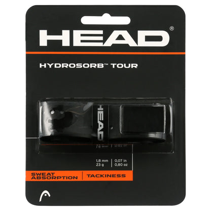 Hydrosorb Tour Replacement Grip, Black